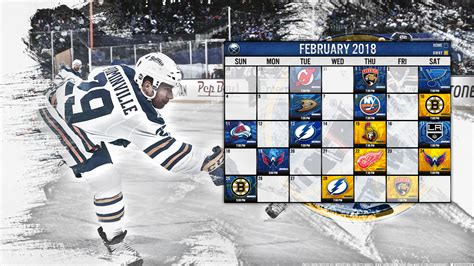 Buffalo Sabres Schedule 2018 19 - 1920x1080 Wallpaper - teahub.io