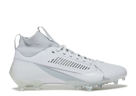 Vapor Edge Pro 360 2 'White Metallic Silver' - Nike - DA5456 100 - white/pure platinum/metallic ...