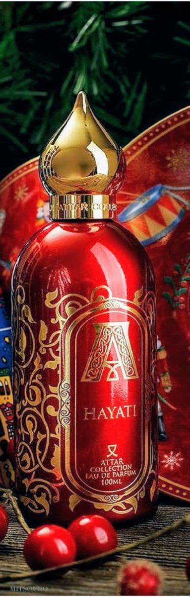 Hayati Perfume By ATTAR COLLECTION FOR MEN AND WOMEN в 2021 г | Аромат