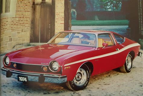 1974 AMC Matador Coupe X | Amc, Matador, American motors