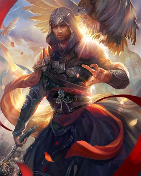 ArtStation - Ezio