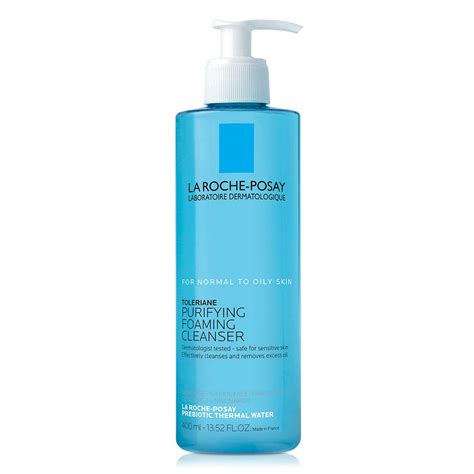 La Roche-Posay Toleriane Purifying Foaming Cleanser