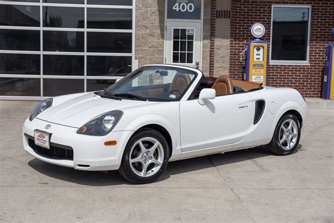 2002 Toyota MR2 | Fast Lane Classic Cars