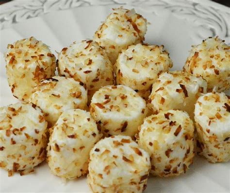 Super Simple Toasted Coconut Marshmallow Recipe