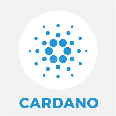 Cardano ADA Decentralized Public Blockchain and Layered Cryptocurrency ...