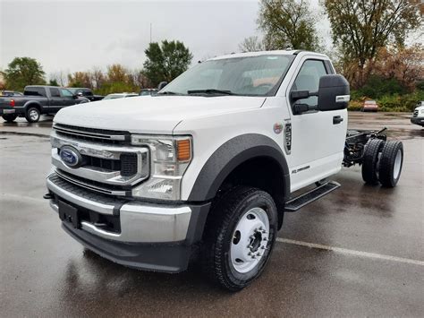 2020 Ford F550 Super Duty Xl 4wd Reg Cab 169 - New Ford F550 Super Duty 4x4 for sale in Towanda ...