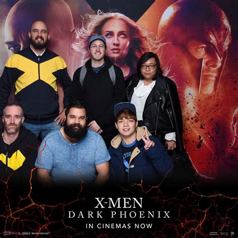 X-Men: Dark Phoenix Review | Jess Molina is a Storyteller