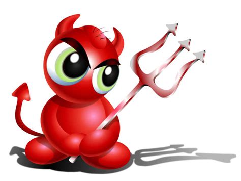 Devil Cartoon Pics - Add a Playful Touch of Mischievousness to Your Artwork