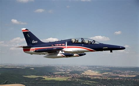 MILAVIA Aircraft - Aero L-159 ALCA - Picture Gallery