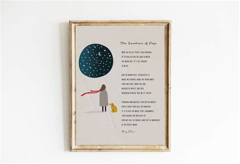 Mary Oliver Dog Poems Store | mcpi.edu.ph