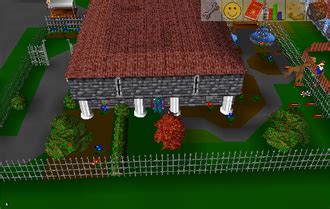 Handelmort mansion - RSC Wiki | RuneScape Classic