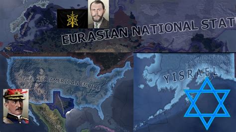 HOI4 Kaiserredux Endgame Showcase: The Eurasian Triumph - YouTube