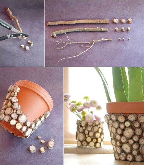 35+ Cool DIY Flower Pots 2017