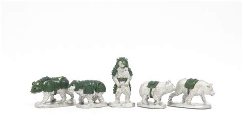 Wargame News and Terrain: Pendraken Miniatures: Fantasy Ratmen and ...