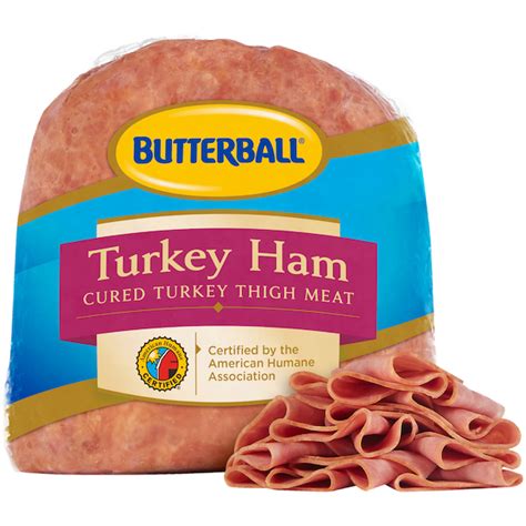 Turkey Ham | Butterball