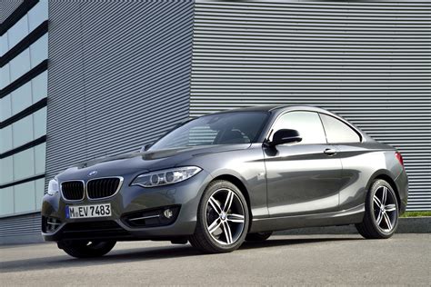 BMW 2 Series Coupe