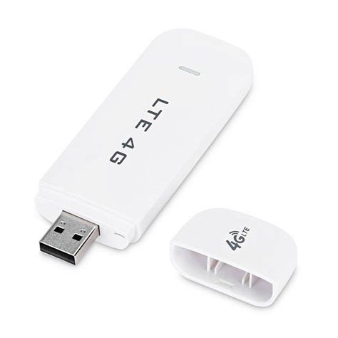 4G LTE USB Modem Network Adapter with WiFi Hotspot & Sim Card Slot | Shop Today. Get it Tomorrow ...