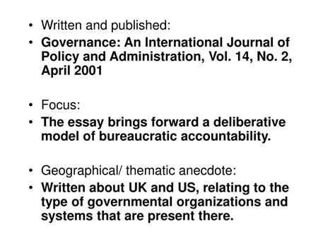 PPT - Corporatism, Pluralism, and Democracy: Toward a Deliberative ...