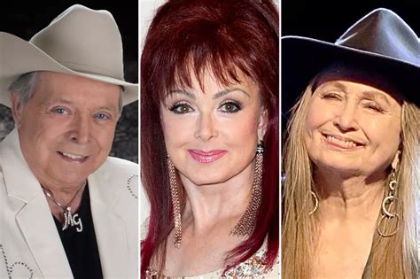 In Memoriam: Remembering the Country Stars Who Died in 2022