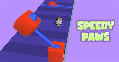 Speedy Paws - Online Game - Play for Free | Keygames.com