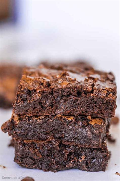 One bowl brownies - Learn how to make the best brownie recipe