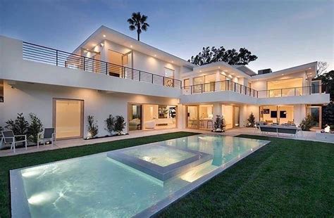 15 Luxury Homes with Pool - Millionaire Lifestyle - Dream Home - Gazzed ...