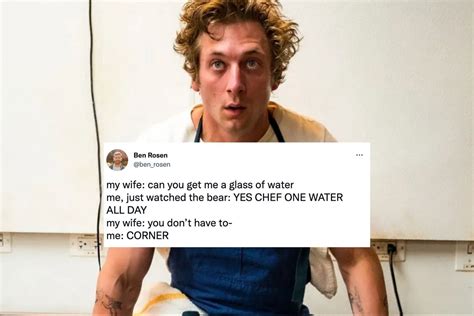 The Best Yes, Chef Tweets We've Come Across | Darcy