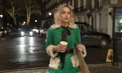 Last Christmas review – Emma Thompson's romcom is an overstuffed turkey | Comedy films | The ...