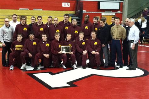 NCAA Wrestling: Big Ten Championships Bracket Include Plenty Of Gophers - SB Nation Minnesota