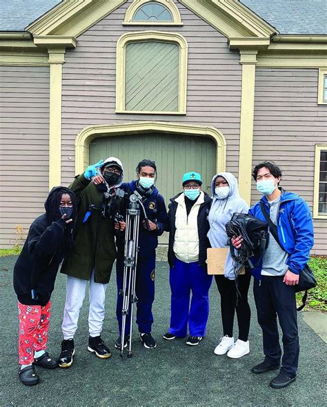 Teen documentarians focus on Mattapan, its history and its people | Dorchester Reporter