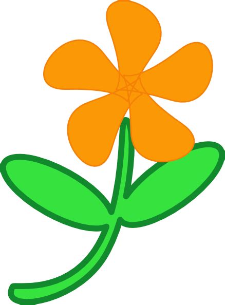 flower clip art - Clip Art Library