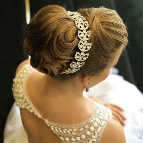 Pin by sheree rountree on Bridal Crowns/Tiaras. | Bridal crown tiara, Wedding hairstyles, Hair ...