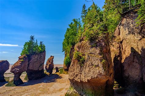 What Is Unique About The Bay of Fundy? - WorldAtlas.com