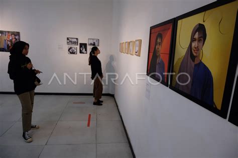 PAMERAN FOTO DI ISI SURAKARTA | ANTARA Foto