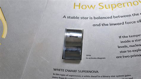 White Dwarf Supernova | AMNH