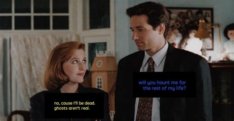 #mulder and scully on Tumblr