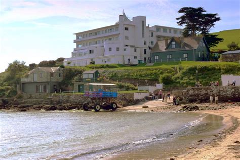 Burgh Island Hotel - Mystery Events On A Tidal Island