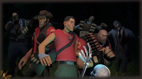 TF2 - Zombie Fortress 2 by IAMYoyoManDE1 on DeviantArt