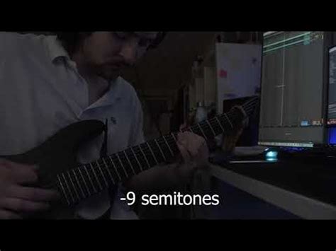 Thall riff playthrough + tone tutorial | Archetype Nolly - YouTube