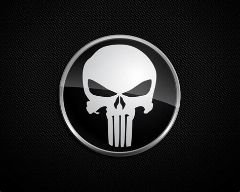 🔥 [120+] The Punisher Logo Wallpapers | WallpaperSafari