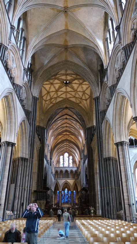 Salisbury Cathedral | Britain Visitor Blog