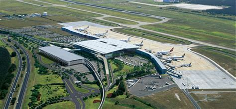 Projects | Brisbane Airport, Australia