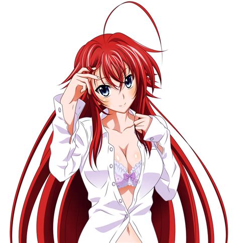 Rias Gremory - High School DxD by Starsilvery on DeviantArt