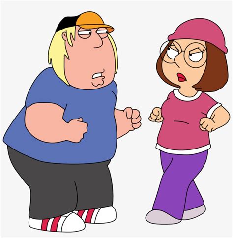 Chris Family Guy Angry - 1024x997 PNG Download - PNGkit