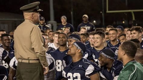 Nearly Half of Naval Academy Football Players Become Marines | RealClearDefense