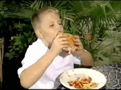 Burger Eating GIF - Find & Share on GIPHY