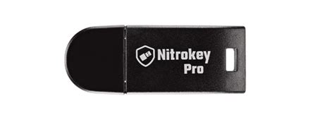 Nitrokey Pro 2 | heise shop