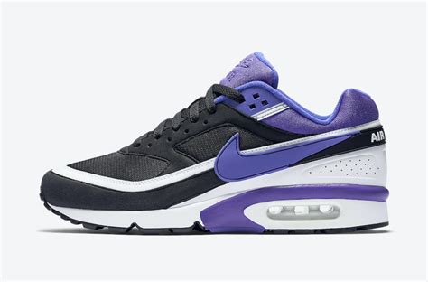 Nike Air Max BW Persian Violet DJ6124-001 2021 Release Date - SBD