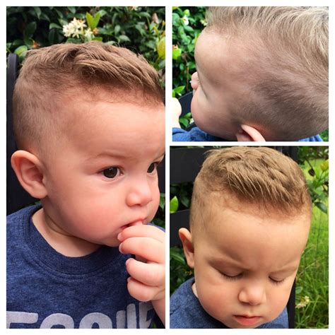 56 Best Of First Baby Haircut Styles - Haircut Trends