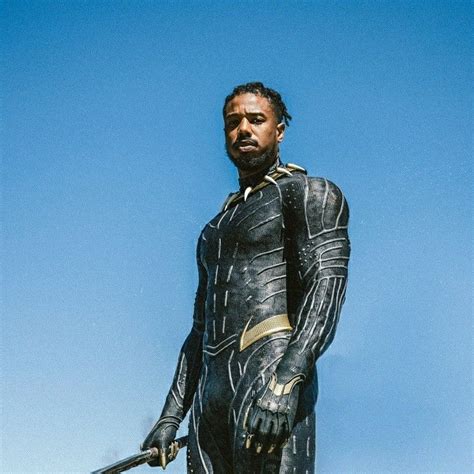 Why Killmonger Is Not A Villain | Black panther marvel, Black panther art, Marvel studios